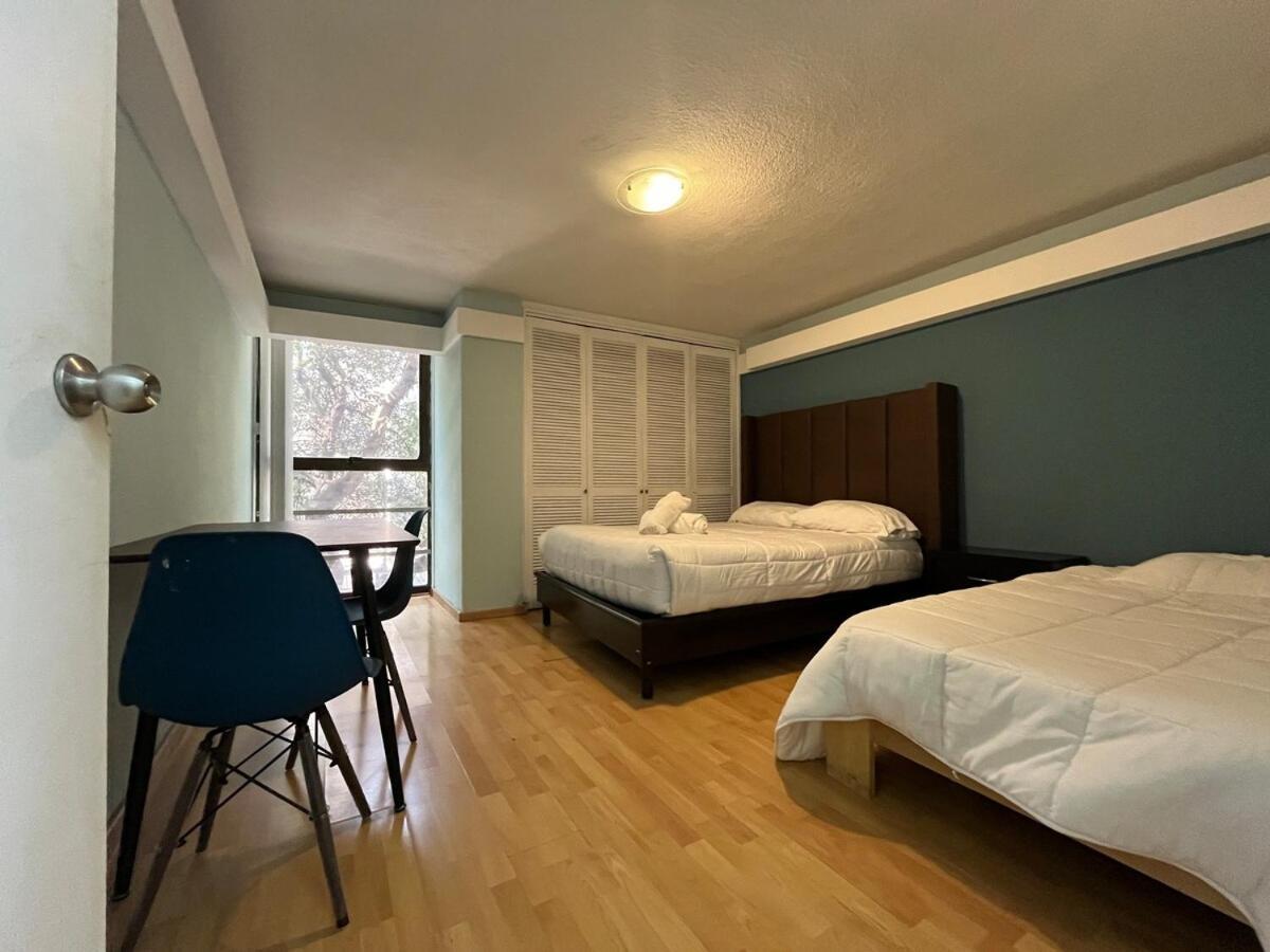 Near The Spots In Polanco Apartment Mexico City