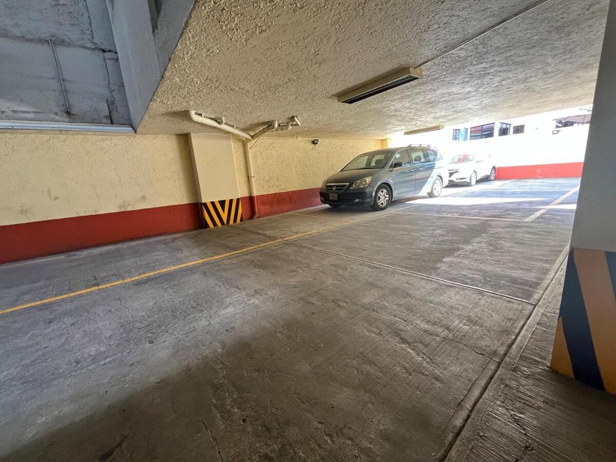 Apartment Near The Spots In Polanco *