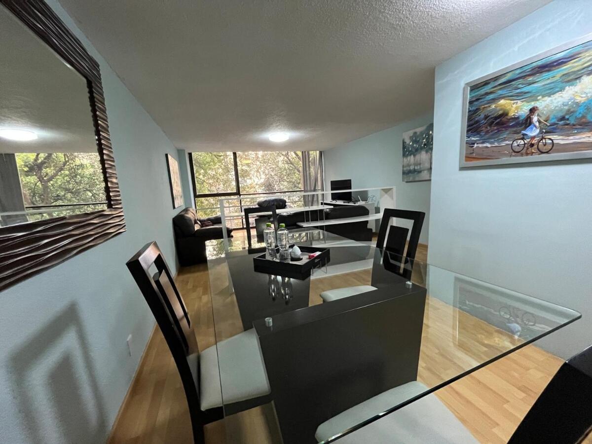 Apartment Near The Spots In Polanco